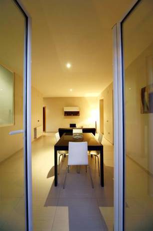 Imagen de la habitación del Apartamentos RealRent Marina Real. Foto 7