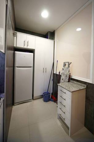 Imagen de la habitación del Apartamentos RealRent Marina Real. Foto 9