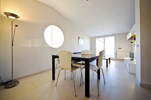 Imagen de la habitación del Apartamentos RealRent Marina Real. Foto 11