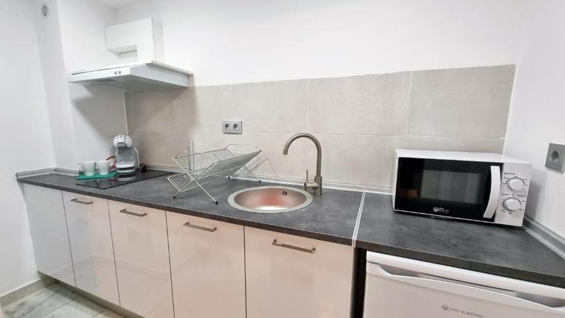 Imagen de la habitación del Apartamentos Realejo Granada Centro 3000. Foto 7