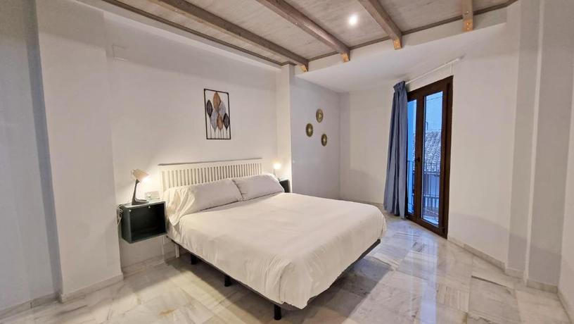 Imagen de la habitación del Apartamentos Realejo Granada Centro 3000. Foto 9