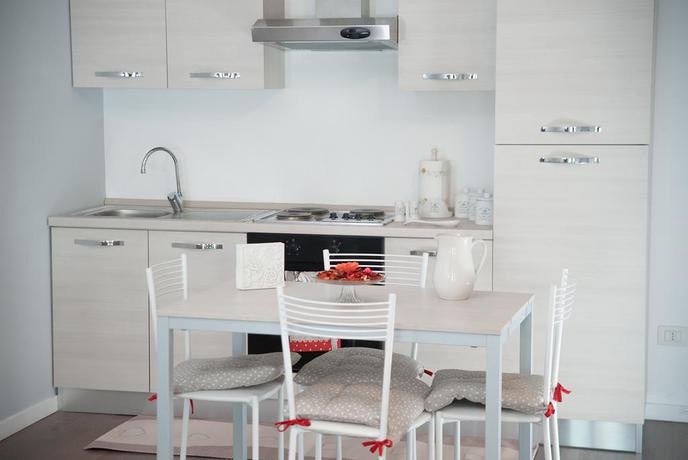 Imagen de la habitación del Apartamentos Red Line Apartments Milano. Foto 2