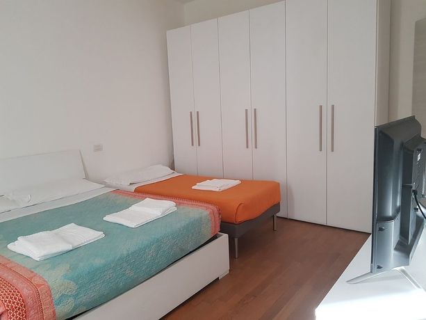 Imagen de la habitación del Apartamentos Red Line Apartments Milano. Foto 4