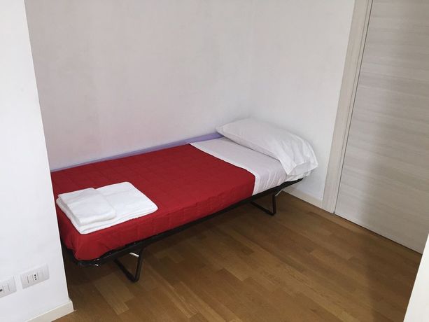 Imagen de la habitación del Apartamentos Red Line Apartments Milano. Foto 6