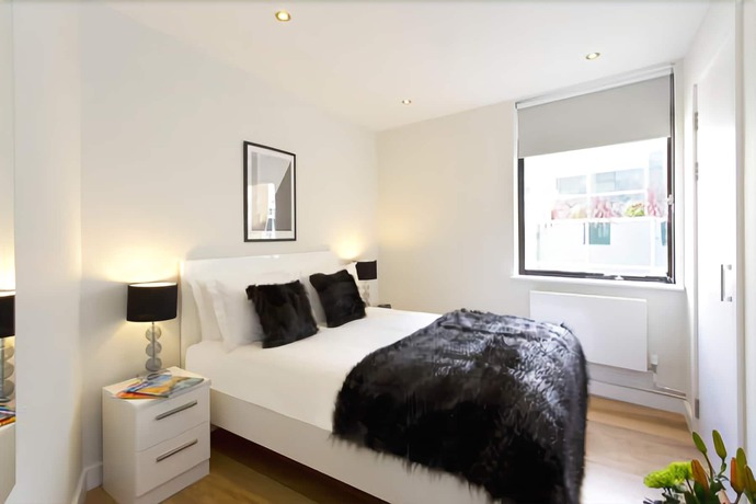 Imagen de la habitación del Apartamentos Red Lion Court By City2stay. Foto 6