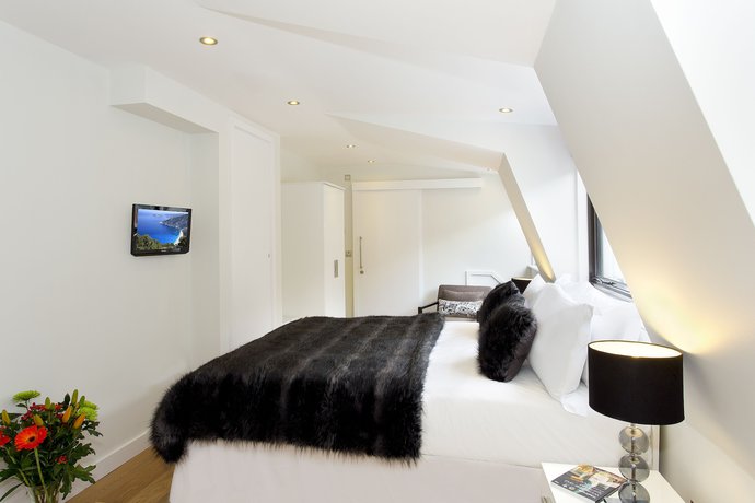 Imagen de la habitación del Apartamentos Red Lion Court By City2stay. Foto 7