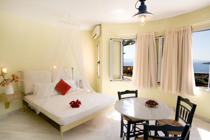 Imagen de la habitación del Apartamentos Red Tower Hotel Lefkada. Foto 2