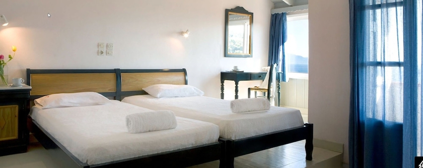 Imagen de la habitación del Apartamentos Red Tower Hotel Lefkada. Foto 4