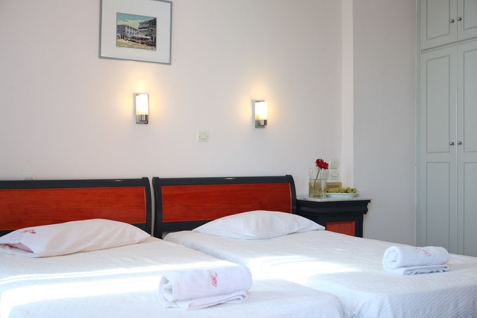 Imagen de la habitación del Apartamentos Red Tower Hotel Lefkada. Foto 5