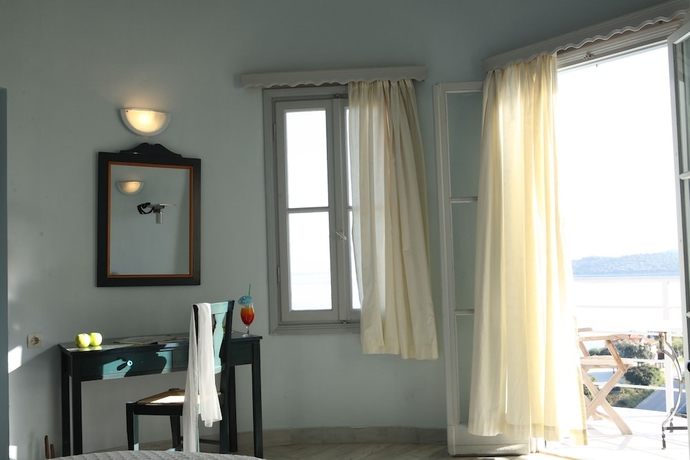 Imagen de la habitación del Apartamentos Red Tower Hotel Lefkada. Foto 8