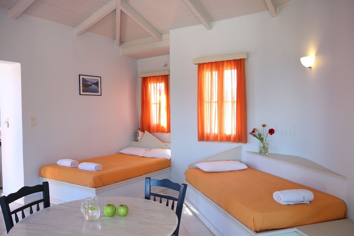 Imagen de la habitación del Apartamentos Red Tower Hotel Lefkada. Foto 11