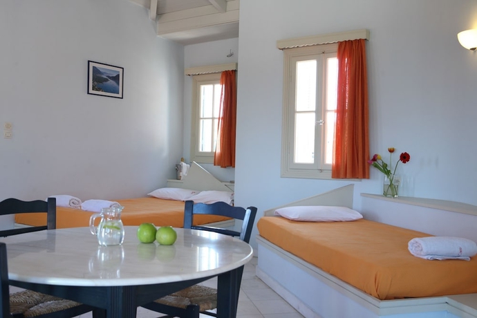 Imagen de la habitación del Apartamentos Red Tower Hotel Lefkada. Foto 12