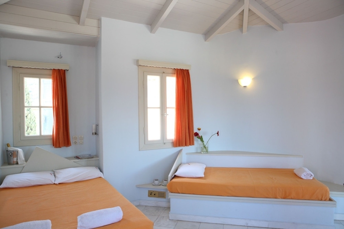 Imagen de la habitación del Apartamentos Red Tower Hotel Lefkada. Foto 14