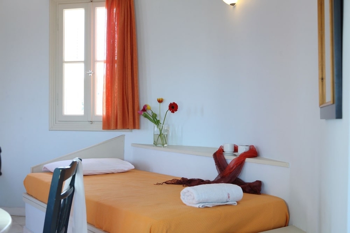 Imagen de la habitación del Apartamentos Red Tower Hotel Lefkada. Foto 15