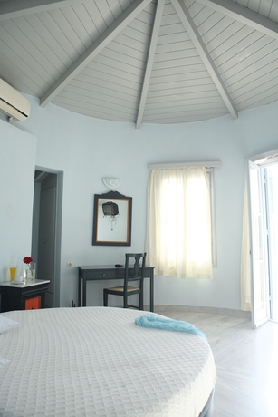 Imagen de la habitación del Apartamentos Red Tower Hotel Lefkada. Foto 16