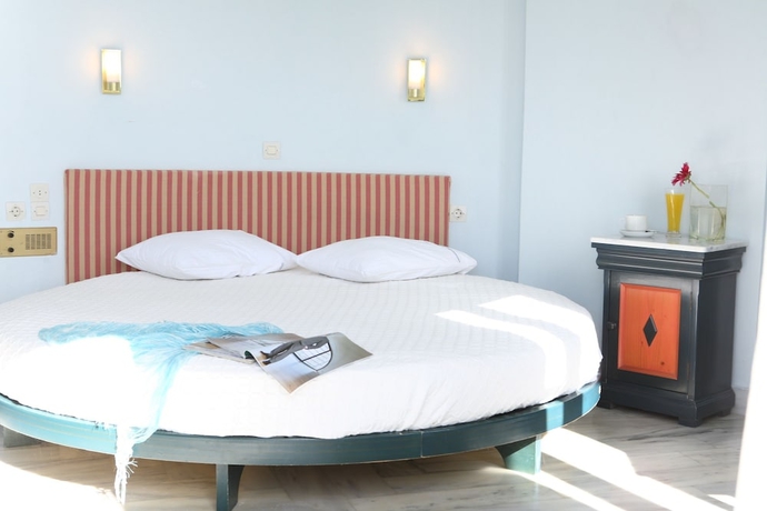 Imagen de la habitación del Apartamentos Red Tower Hotel Lefkada. Foto 18