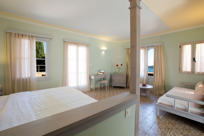 Imagen de la habitación del Apartamentos Red Tower Hotel Lefkada. Foto 19