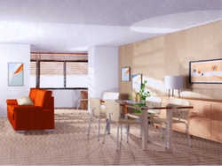 Imagen de los interiores del Apartamentos Regeapart. Foto 4