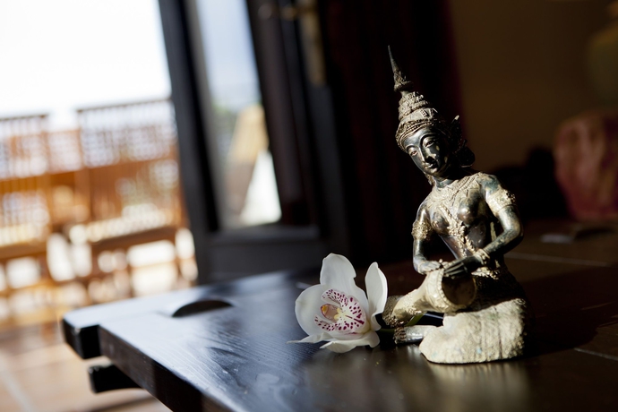 Imagen de los interiores del Apartamentos Regency Country Club, Apartments Suites. Foto 11