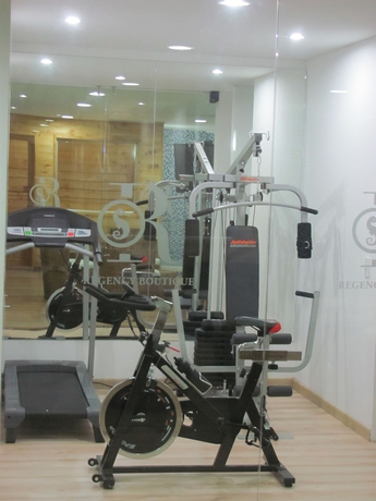 Imagen de los interiores del Apartamentos Regency La Feria. Foto 13