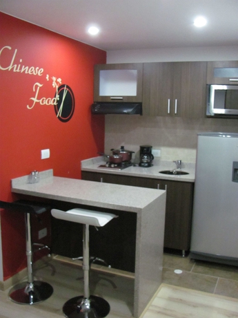 Imagen de la habitación del Apartamentos Regency La Feria. Foto 5