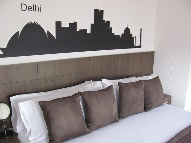 Imagen de la habitación del Apartamentos Regency La Feria. Foto 7