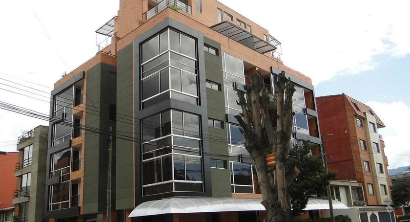 Imagen de los exteriores del Apartamentos Regency La Feria. Foto 10