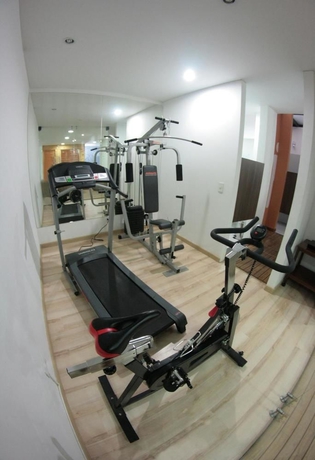 Imagen de los interiores del Apartamentos Regency La Feria. Foto 14