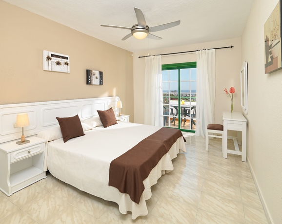 Imagen de la habitación del Apartamentos Regency Torviscas Apartments Suites. Foto 9