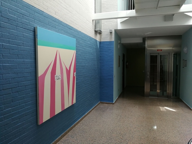 Imagen de los interiores del Apartamentos Regollera. Foto 15