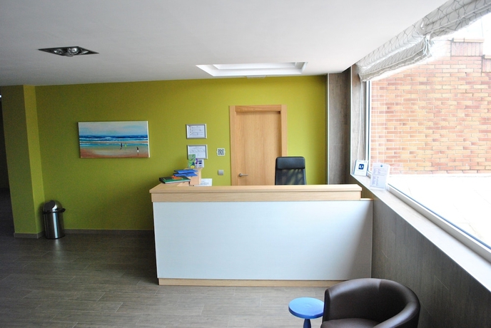 Imagen de los interiores del Apartamentos Regollera. Foto 16