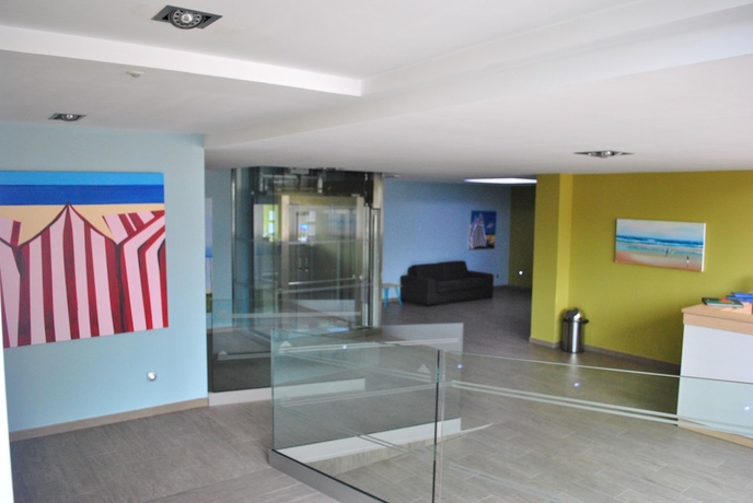 Imagen de los interiores del Apartamentos Regollera. Foto 17