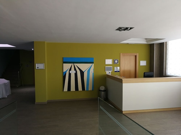 Imagen de los interiores del Apartamentos Regollera. Foto 18