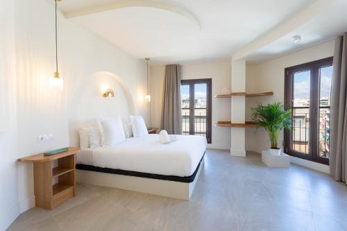 Imagen de la habitación del Apartamentos Reina Victoria El Mercado. Foto 2