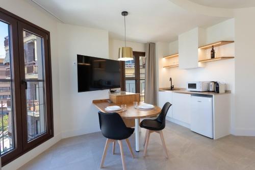 Imagen de la habitación del Apartamentos Reina Victoria El Mercado. Foto 6