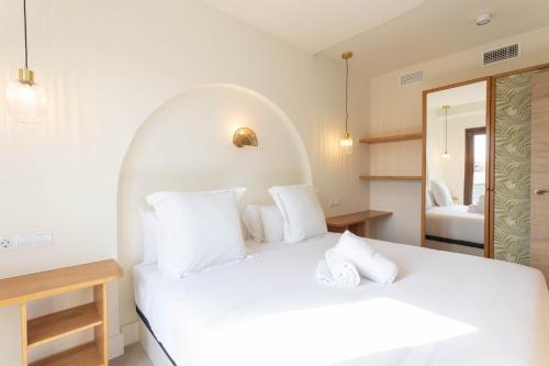 Imagen de la habitación del Apartamentos Reina Victoria El Mercado. Foto 7