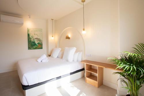 Imagen de la habitación del Apartamentos Reina Victoria El Mercado. Foto 9