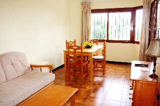 Imagen de la habitación del Apartamentos Reinasol. Foto 3