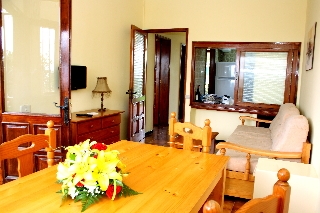 Imagen de la habitación del Apartamentos Reinasol. Foto 5
