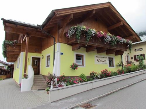 Imagen general del Apartamentos Reindl, Kaprun. Foto 1