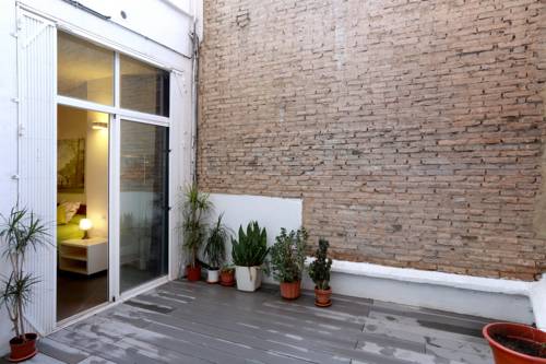 Imagen de la habitación del Apartamentos Reino de Valencia. Foto 2