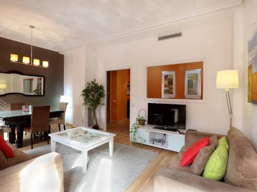 Imagen de la habitación del Apartamentos Reino de Valencia. Foto 3