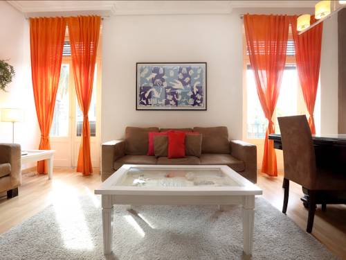 Imagen de la habitación del Apartamentos Reino de Valencia. Foto 4