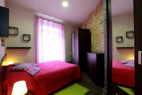 Imagen de la habitación del Apartamentos Reino de Valencia. Foto 6