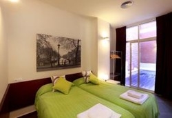 Imagen de la habitación del Apartamentos Reino de Valencia. Foto 8