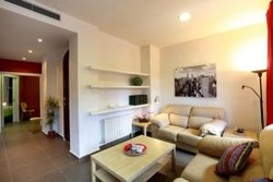 Imagen de los interiores del Apartamentos Reino de Valencia. Foto 10