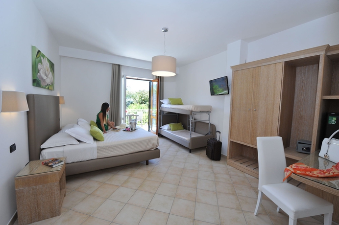 Imagen de la habitación del Apartamentos Relais Francesca. Foto 4