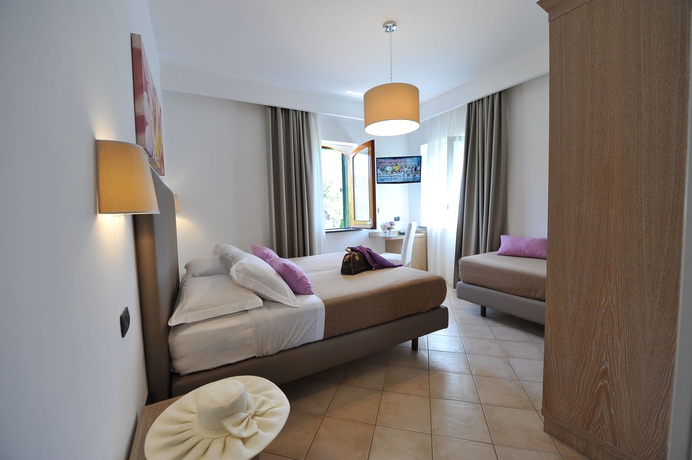 Imagen de la habitación del Apartamentos Relais Francesca. Foto 11