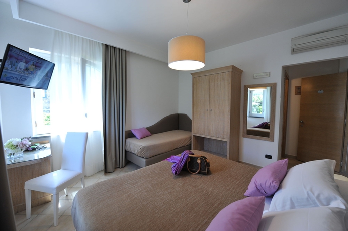 Imagen de la habitación del Apartamentos Relais Francesca. Foto 12