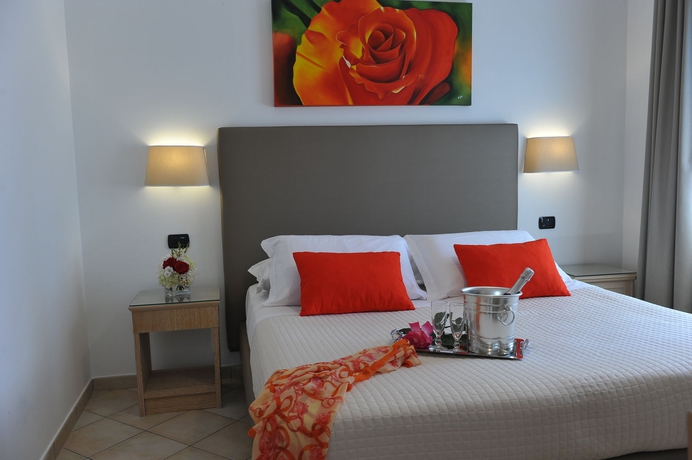 Imagen de la habitación del Apartamentos Relais Francesca. Foto 14